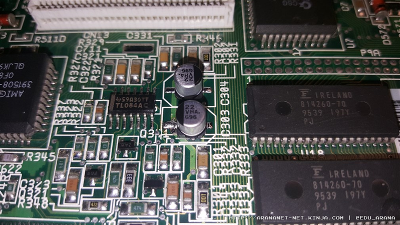 Illustration for article titled REVIVIENDO UN AMIGA 1200 (recap incluido)